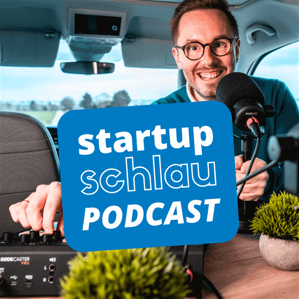 Artwork for Startup Schlau Podcast