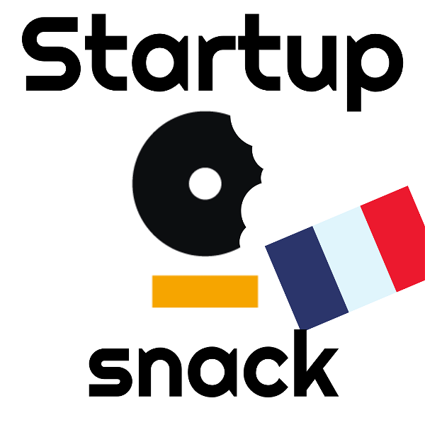 Artwork for Startup Snack Francophone