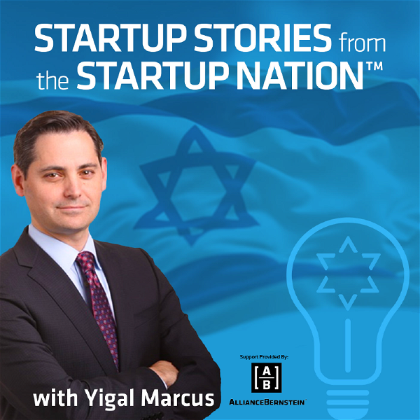Artwork for Startup Stories from the Startup Nation™