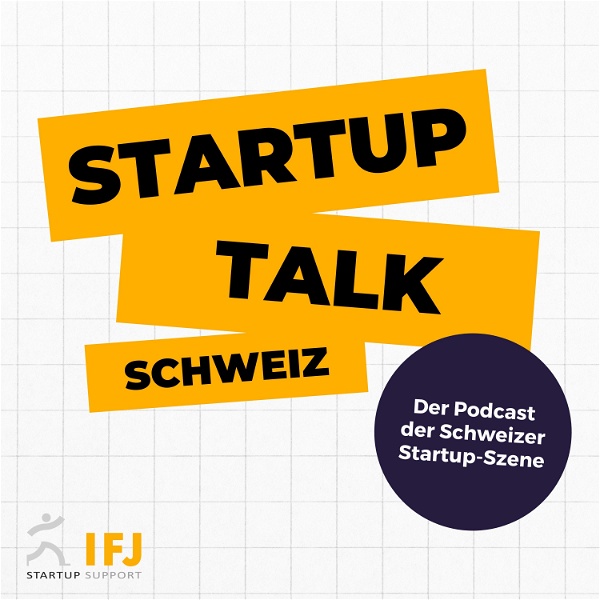 Artwork for Startup Talk Schweiz