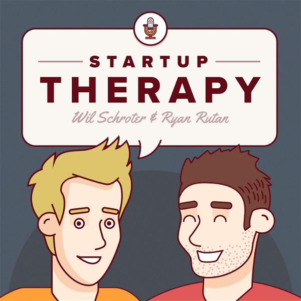 Artwork for Startup Therapy