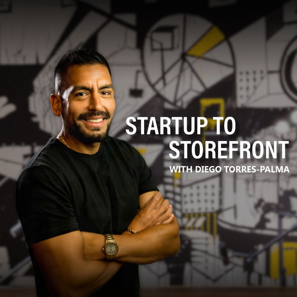 Artwork for Startup to Storefront