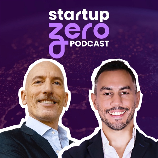 Artwork for Startup Zero