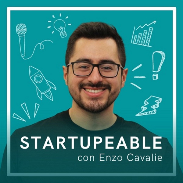 Artwork for Startupeable: Emprendimiento