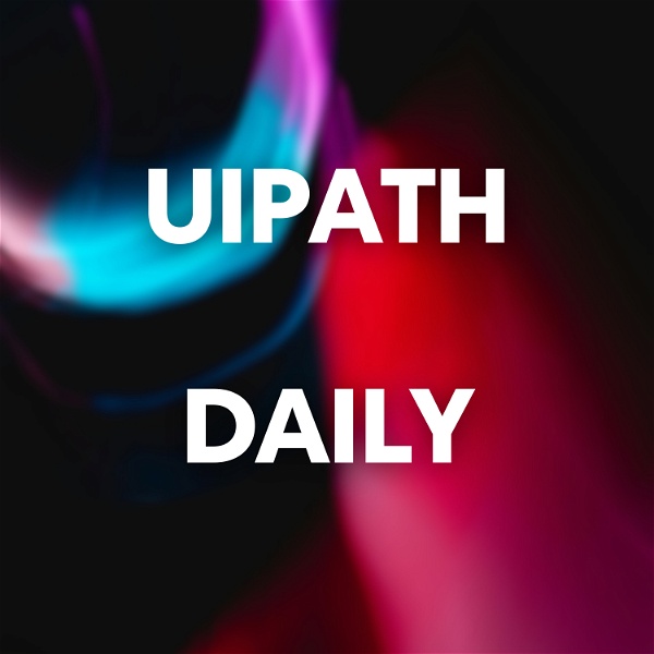 Artwork for UiPath Daily