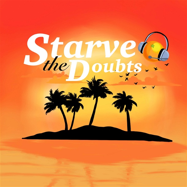 Artwork for Starve the Doubts