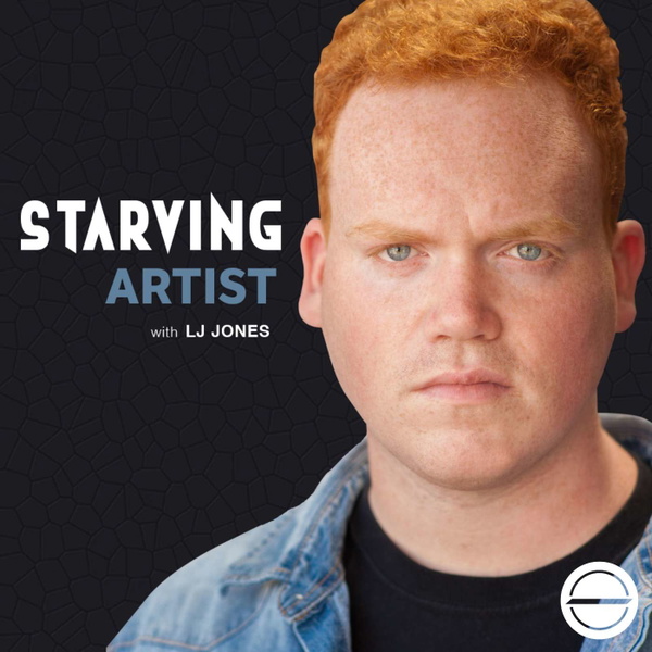 Artwork for Starving Artist with LJ Jones
