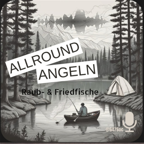 Artwork for Allround Angeln Podcast