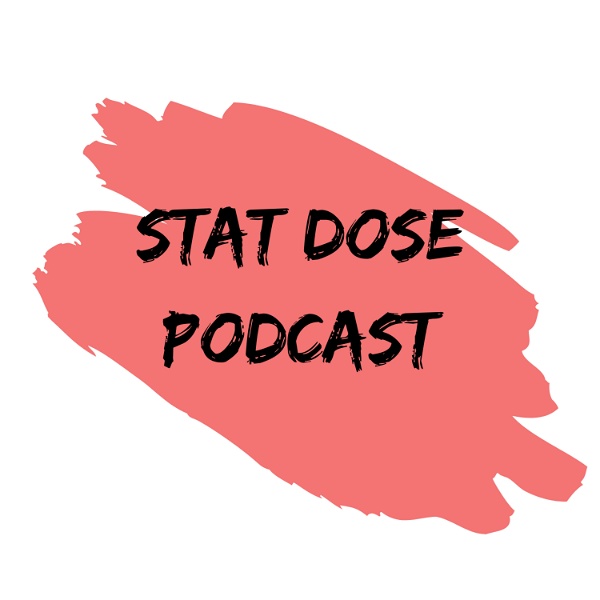 Artwork for STAT Dose Podcast