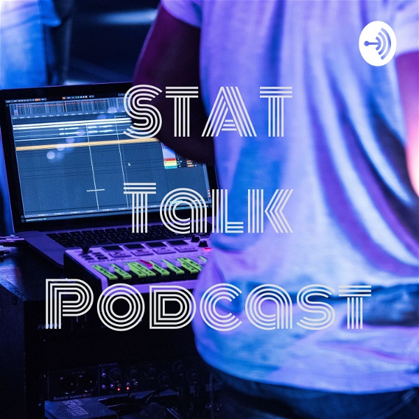 Artwork for STAT Talk Podcast