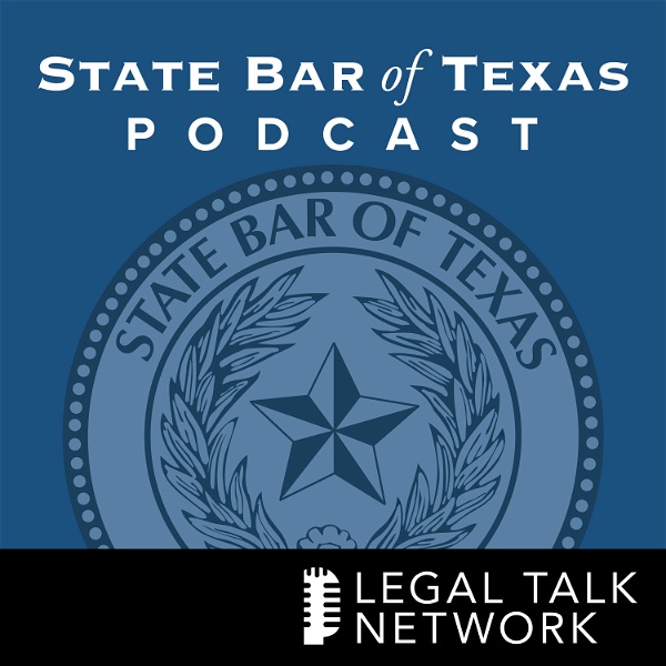 Artwork for State Bar of Texas Podcast