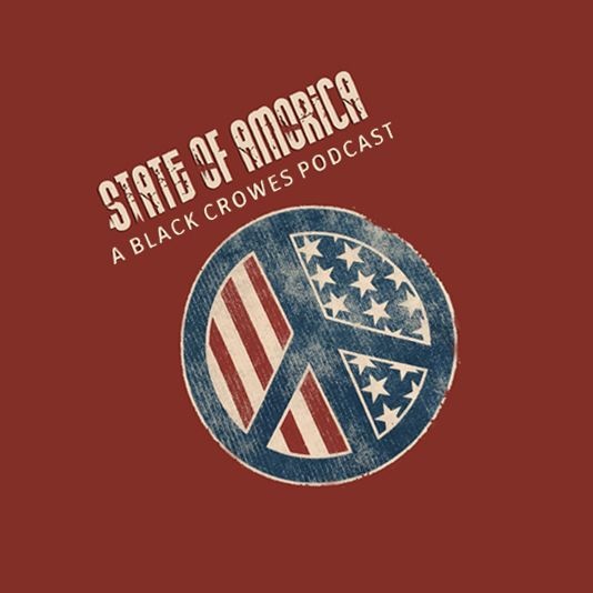 Artwork for State of Amorica: A Black Crowes Podcast
