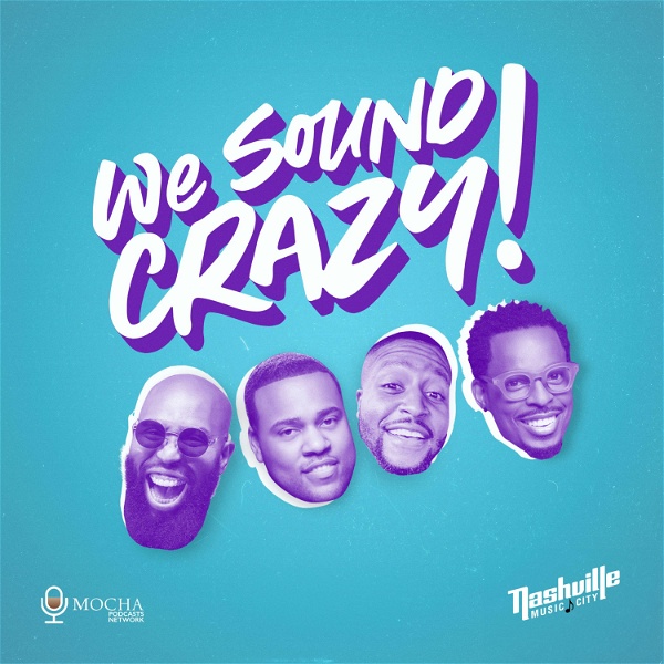 Artwork for We Sound Crazy Podcast