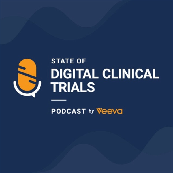 Artwork for State of Digital Clinical Trials Podcast