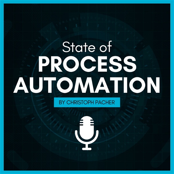 Artwork for State of Process Automation