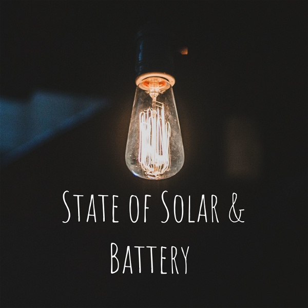 Artwork for State of Solar & Battery