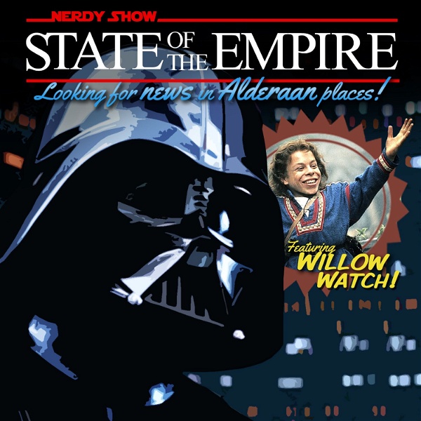 Artwork for State of the Empire: A Lucasfilm Podcast