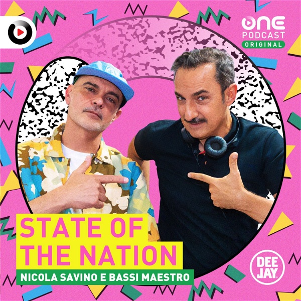 Artwork for State Of The Nation