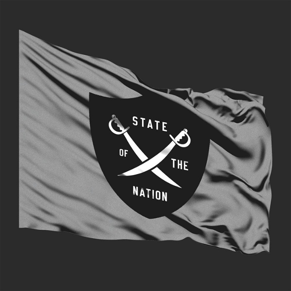 Artwork for State of the Nation: A show about the Las Vegas Raiders