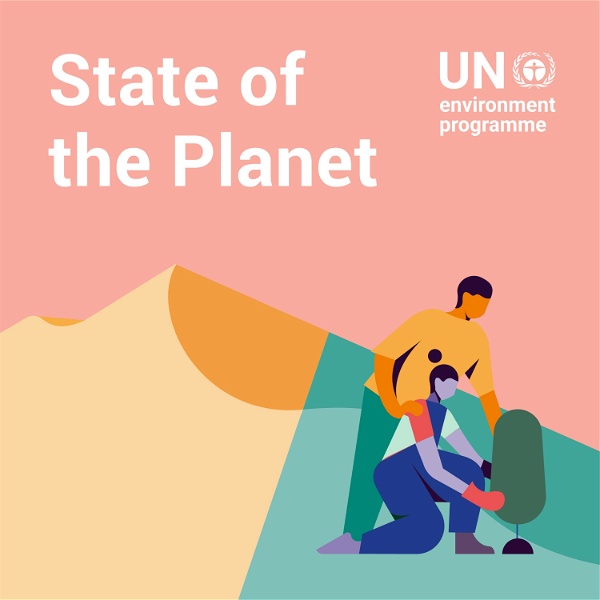 Artwork for State of the Planet