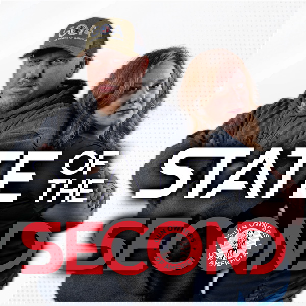 Artwork for State of the Second