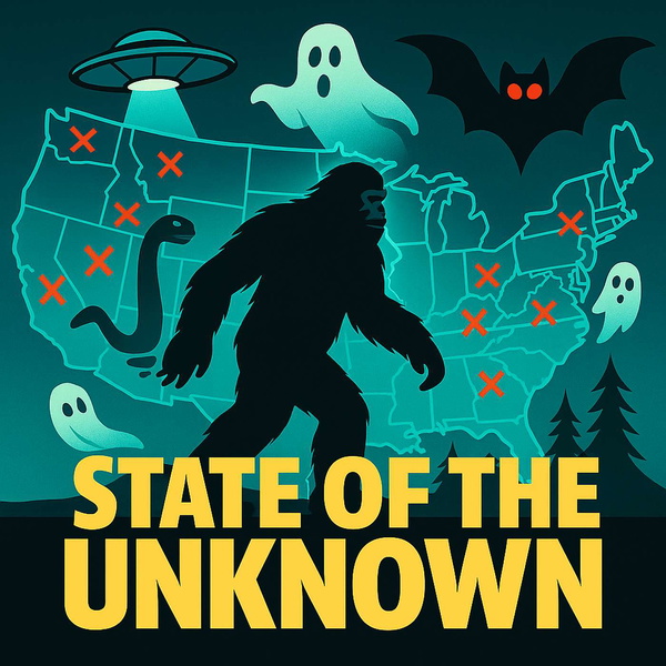 Artwork for State of the Unknown