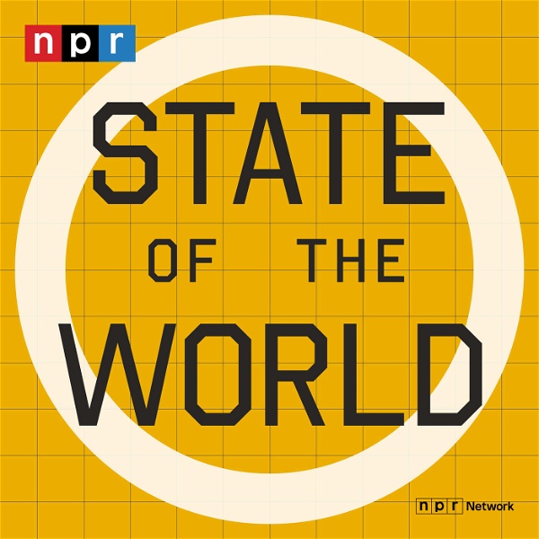 Artwork for State of the World from NPR