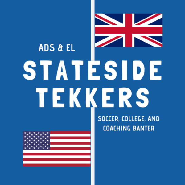 Artwork for Stateside Tekkers