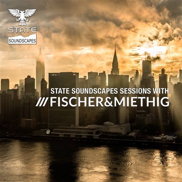 Artwork for State Soundscapes Sessions With Fischer & Miethig [Trance]