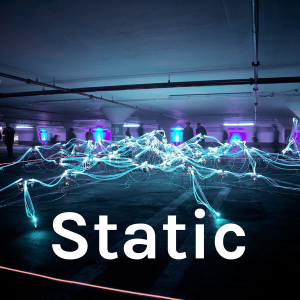 Artwork for Static