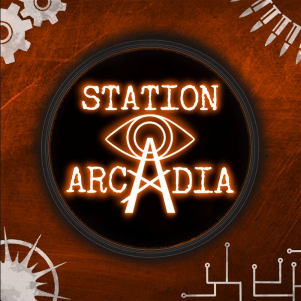 Artwork for Station Arcadia