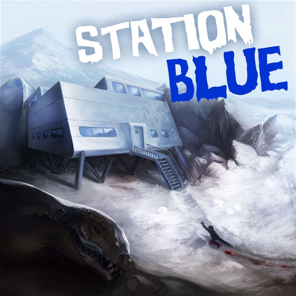 Artwork for Station Blue