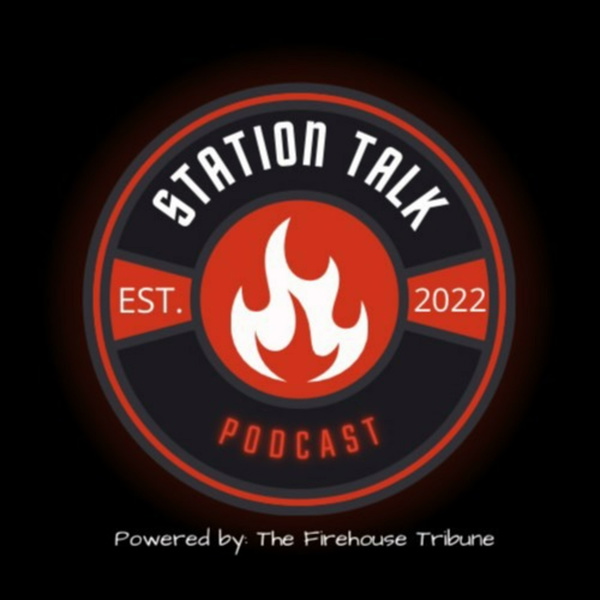 Artwork for Station Talk