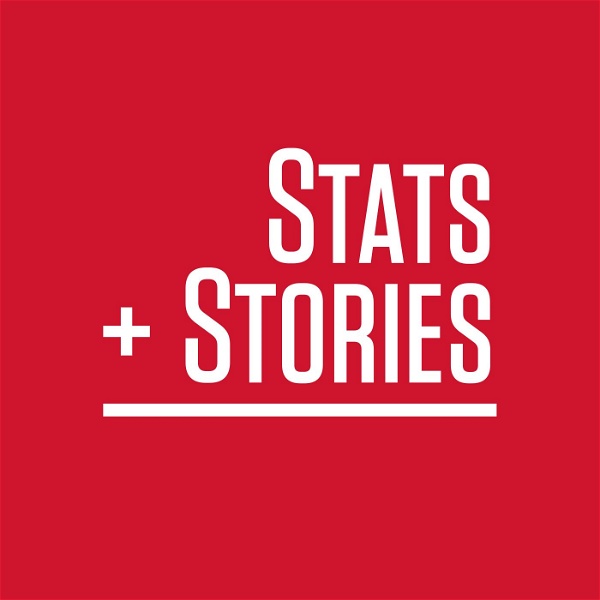 Artwork for Stats + Stories