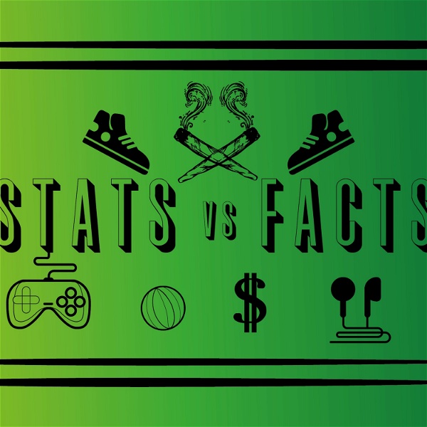 Artwork for Stats Vs Facts