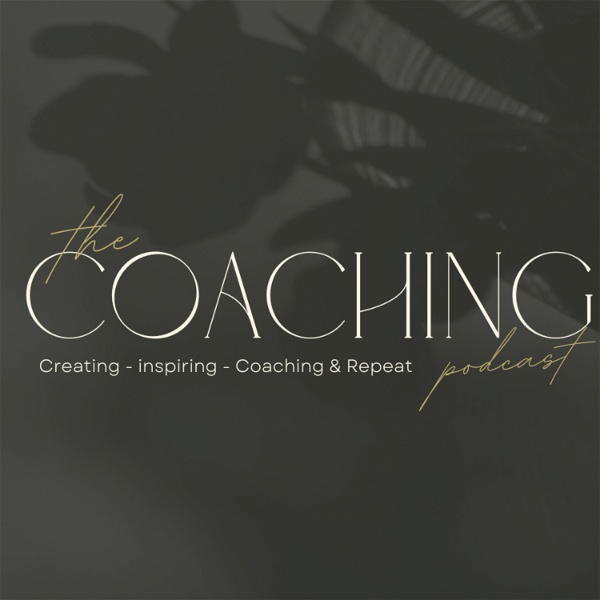 Artwork for the COACHING podcast