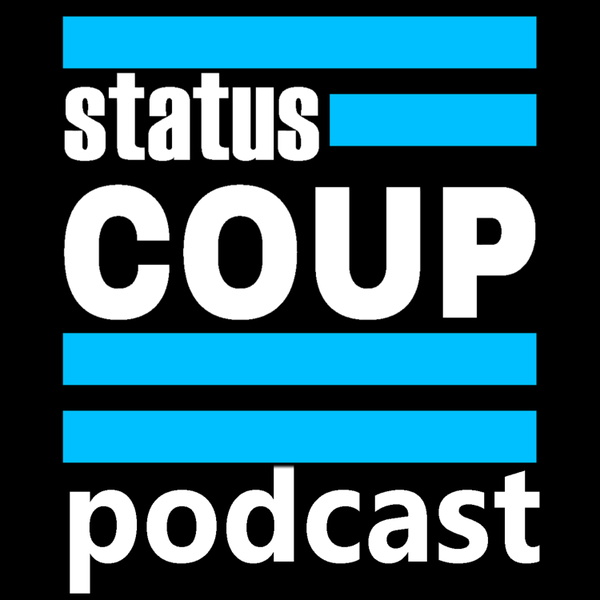 Artwork for Status Coup Podcast