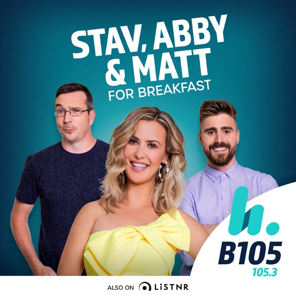 Artwork for Stav, Abby & Matt Podcast