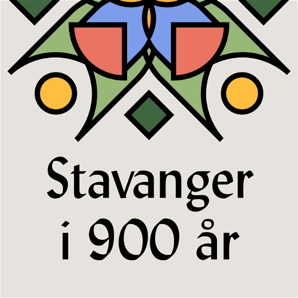Artwork for Stavanger i 900 år