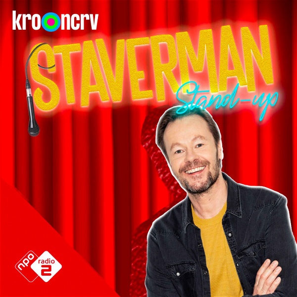 Artwork for Staverman Stand-Up