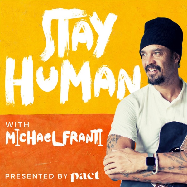Artwork for Stay Human
