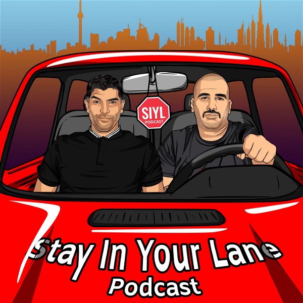 Artwork for Stay In Your Lane