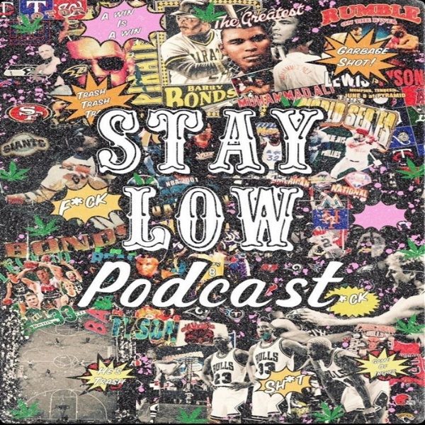 Artwork for Stay Low Podcast