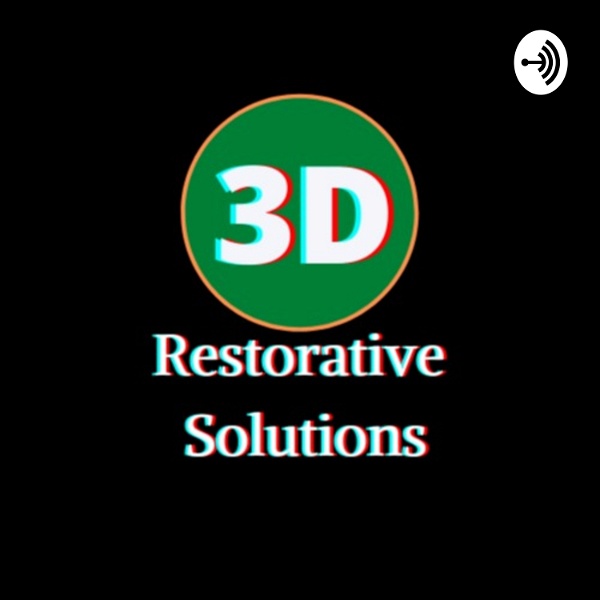 Artwork for 3D Restorative Solutions