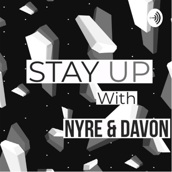 Artwork for STAY UP
