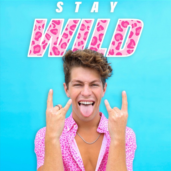 Artwork for STAY WILD