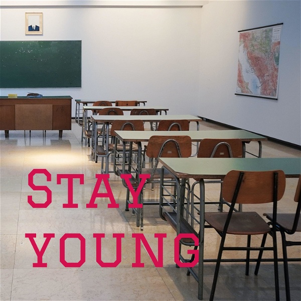 Artwork for Stay young