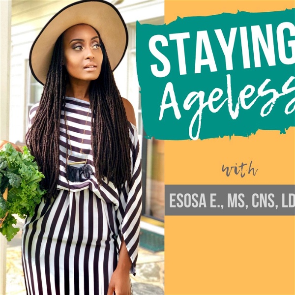 Artwork for Staying Ageless