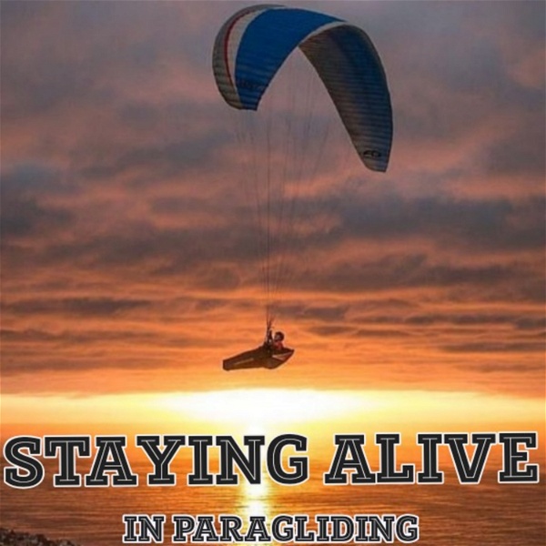 Artwork for Staying Alive in Paragliding