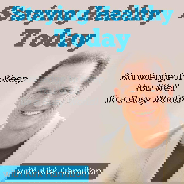 Artwork for Staying Healthy Today Show